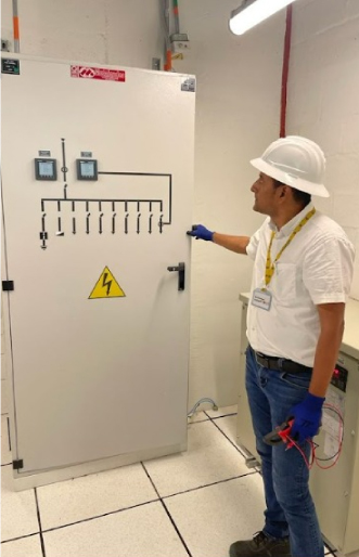 Verificación de energía